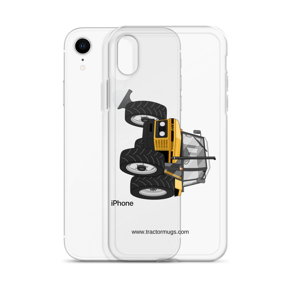 Marshall Clear Case for iPhone® Marshall 804 | Clear Case for iPhone® Quality Farmers Merch