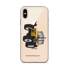Marshall Clear Case for iPhone® Marshall 804 | Clear Case for iPhone® Quality Farmers Merch