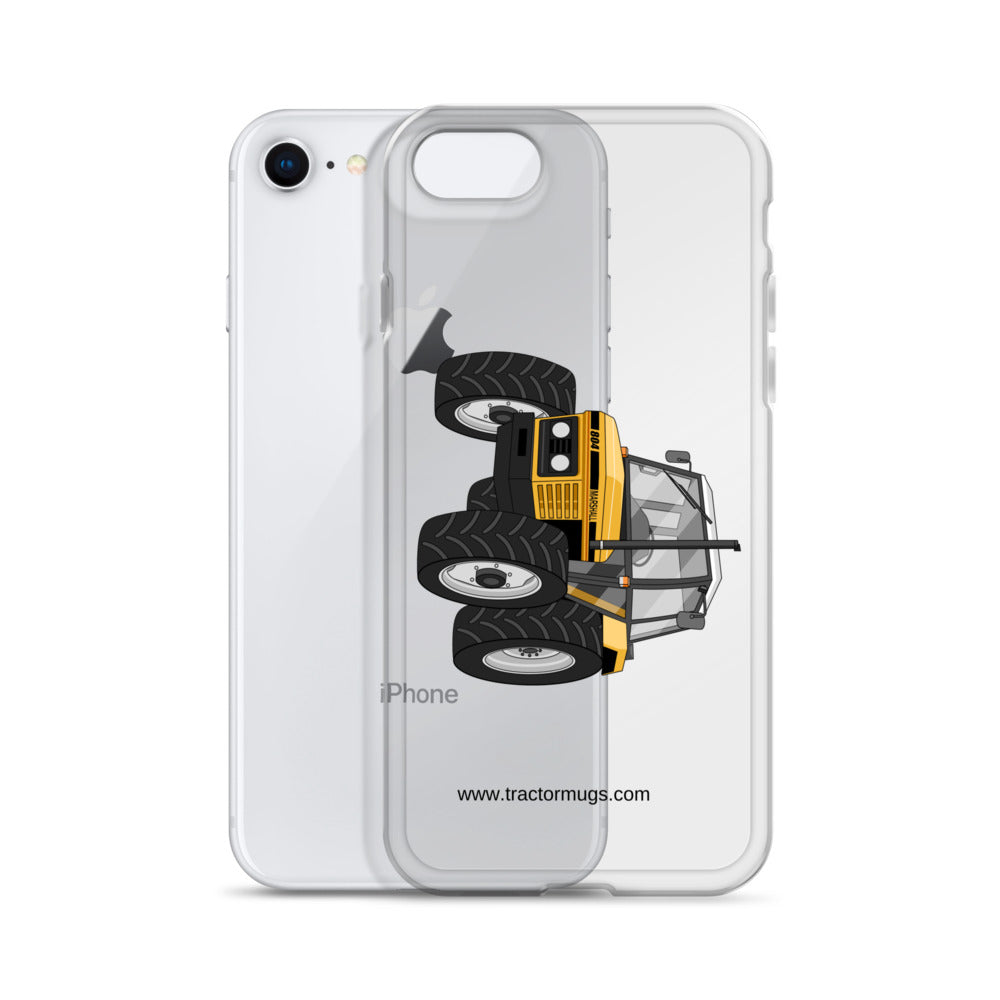 Marshall Clear Case for iPhone® Marshall 804 | Clear Case for iPhone® Quality Farmers Merch
