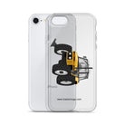 Marshall Clear Case for iPhone® Marshall 804 | Clear Case for iPhone® Quality Farmers Merch