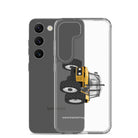 Marshall Marshall 804 | Clear Case for Samsung® Quality Farmers Merch