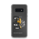 Marshall Samsung Galaxy S10e Marshall 804 | Clear Case for Samsung® Quality Farmers Merch