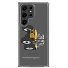 Marshall Samsung Galaxy S23 Ultra Marshall 804 | Clear Case for Samsung® Quality Farmers Merch