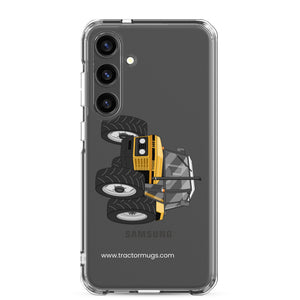 Marshall Samsung Galaxy S24 Plus Marshall 804 | Clear Case for Samsung® Quality Farmers Merch