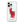 Massey Clear Case for iPhone® iPhone 14 Pro Max Massey 760 Combine Harvester | Clear Case for iPhone® Quality Farmers Merch