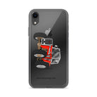Massey Clear Case for iPhone® iPhone XR Massey 595 | Clear Case for iPhone® Quality Farmers Merch