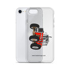 Massey Clear Case for iPhone® Massey 595 | Clear Case for iPhone® Quality Farmers Merch