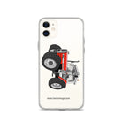 Massey Ferguson Clear Case for iPhone® iPhone 11 Massey Ferguson 3085 |  Clear Case for iPhone® Quality Farmers Merch