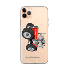 Massey Ferguson Clear Case for iPhone® iPhone 11 Pro Max Massey Ferguson 3085 |  Clear Case for iPhone® Quality Farmers Merch