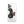 Massey Ferguson Clear Case for iPhone® iPhone 12 Pro Massey Ferguson 8S 265 (2020) | Clear Case for iPhone® Quality Farmers Merch