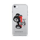 Massey Ferguson Clear Case for iPhone® iPhone SE Massey Ferguson 3085 |  Clear Case for iPhone® Quality Farmers Merch