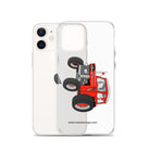 Massey Ferguson Clear Case for iPhone® Massey Ferguson 165 | Clear Case for iPhone® Quality Farmers Merch