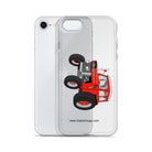 Massey Ferguson Clear Case for iPhone® Massey Ferguson 165 | Clear Case for iPhone® Quality Farmers Merch