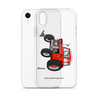 Massey Ferguson Clear Case for iPhone® Massey Ferguson 165 | Clear Case for iPhone® Quality Farmers Merch