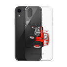 Massey Ferguson Clear Case for iPhone® Massey Ferguson 165 | Clear Case for iPhone® Quality Farmers Merch