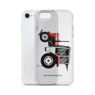 Massey Ferguson Clear Case for iPhone® Massey Ferguson 240 | Clear Case for iPhone® Quality Farmers Merch