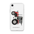 Massey Ferguson Clear Case for iPhone® Massey Ferguson 240 | Clear Case for iPhone® Quality Farmers Merch