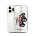 Massey Ferguson Clear Case for iPhone® Massey Ferguson 3075 |  Clear Case for iPhone® Quality Farmers Merch
