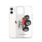 Massey Ferguson Clear Case for iPhone® Massey Ferguson 3075 |  Clear Case for iPhone® Quality Farmers Merch