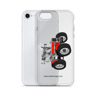 Massey Ferguson Clear Case for iPhone® Massey Ferguson 3075 |  Clear Case for iPhone® Quality Farmers Merch