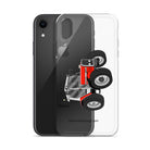 Massey Ferguson Clear Case for iPhone® Massey Ferguson 3075 |  Clear Case for iPhone® Quality Farmers Merch