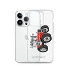 Massey Ferguson Clear Case for iPhone® Massey Ferguson 3075 |  Clear Case for iPhone® Quality Farmers Merch