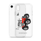 Massey Ferguson Clear Case for iPhone® Massey Ferguson 3075 |  Clear Case for iPhone® Quality Farmers Merch