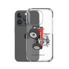 Massey Ferguson Clear Case for iPhone® Massey Ferguson 3085 |  Clear Case for iPhone® Quality Farmers Merch