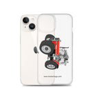 Massey Ferguson Clear Case for iPhone® Massey Ferguson 3085 |  Clear Case for iPhone® Quality Farmers Merch