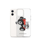 Massey Ferguson Clear Case for iPhone® Massey Ferguson 3085 |  Clear Case for iPhone® Quality Farmers Merch