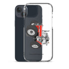 Massey Ferguson Clear Case for iPhone® Massey Ferguson 3085 |  Clear Case for iPhone® Quality Farmers Merch