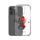 Massey Ferguson Clear Case for iPhone® Massey Ferguson 35X | Clear Case for iPhone® Quality Farmers Merch