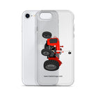 Massey Ferguson Clear Case for iPhone® Massey Ferguson 35X | Clear Case for iPhone® Quality Farmers Merch