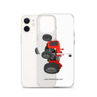 Massey Ferguson Clear Case for iPhone® Massey Ferguson 35X | Clear Case for iPhone® Quality Farmers Merch