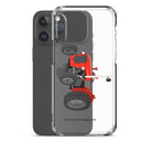 Massey Ferguson Clear Case for iPhone® Massey Ferguson 35X | Clear Case for iPhone® Quality Farmers Merch