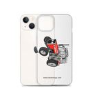 Massey Ferguson Clear Case for iPhone® Massey Ferguson 362 | Clear Case for iPhone® Quality Farmers Merch