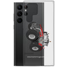 Massey Ferguson Clear Case for Samsung® Massey Ferguson 9X | Clear Case for Samsung® Quality Farmers Merch