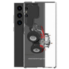 Massey Ferguson Clear Case for Samsung® Massey Ferguson 9X | Clear Case for Samsung® Quality Farmers Merch