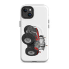 Massey Ferguson MagSafe® Tough Case for iPhone® iPhone 14 Plus Massey Ferguson 9X | MagSafe® tough case for iPhone® Quality Farmers Merch