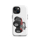 Massey Ferguson MagSafe® Tough Case for iPhone® iPhone 15 Massey Ferguson 9X | MagSafe® tough case for iPhone® Quality Farmers Merch