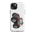 Massey Ferguson MagSafe® Tough Case for iPhone® iPhone 15 Plus Massey Ferguson 9X | MagSafe® tough case for iPhone® Quality Farmers Merch