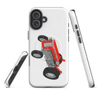 Massey Ferguson MagSafe® Tough Case for iPhone® iPhone 16 Plus Massey-Ferguson 65 Mark II | MagSafe® tough case for iPhone® Quality Farmers Merch