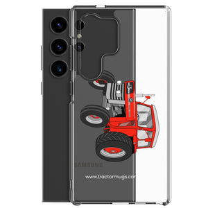 Massey Ferguson Massey Ferguson 165 | Clear Case for Samsung® Quality Farmers Merch