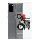 Massey Ferguson Massey Ferguson 240 | Clear Case for Samsung® Quality Farmers Merch