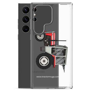 Massey Ferguson Massey Ferguson 240 | Clear Case for Samsung® Quality Farmers Merch
