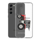Massey Ferguson Massey Ferguson 240 | Clear Case for Samsung® Quality Farmers Merch