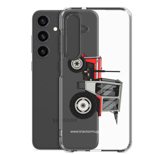 Massey Ferguson Massey Ferguson 240 | Clear Case for Samsung® Quality Farmers Merch