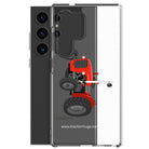 Massey Ferguson Massey Ferguson 35X | Clear Case for Samsung® Quality Farmers Merch