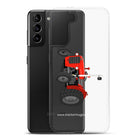 Massey Ferguson Massey Ferguson 35X | Clear Case for Samsung® Quality Farmers Merch