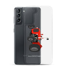 Massey Ferguson Massey Ferguson 35X | Clear Case for Samsung® Quality Farmers Merch